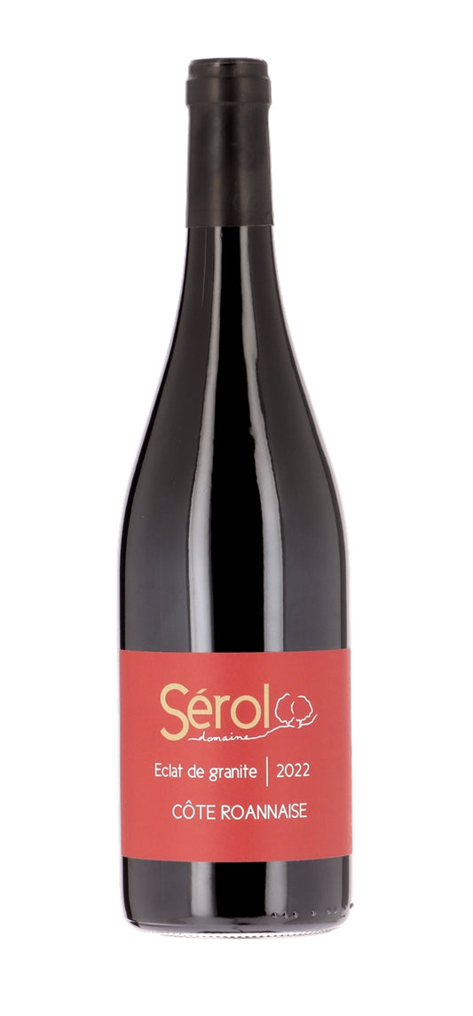 Domaine Sérol - Eclat de Granite  - AOP Côte Roannaise - Rouge - 2022