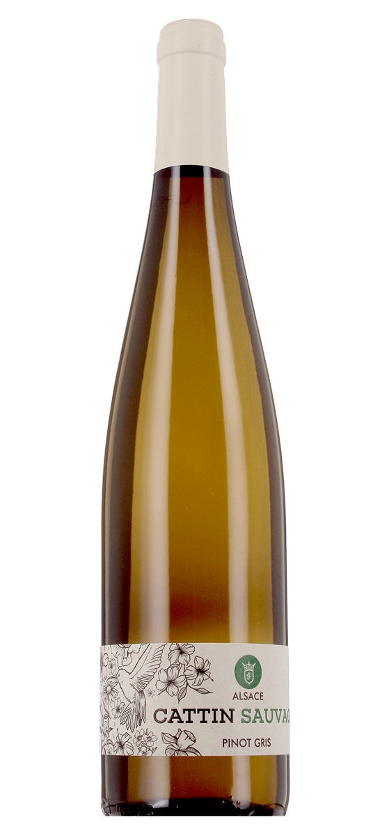 Pinot Gris Sauvage 2022