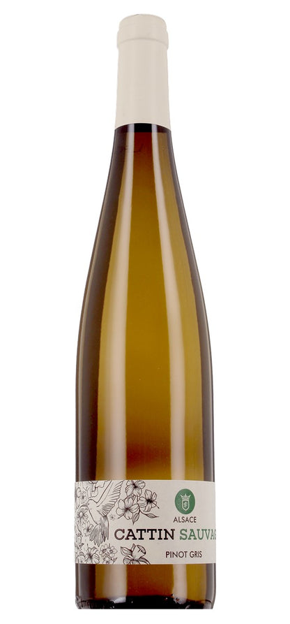 Pinot Gris Sauvage 2022