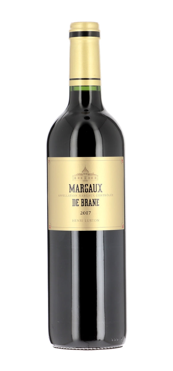 Margaux de Brane 2017 