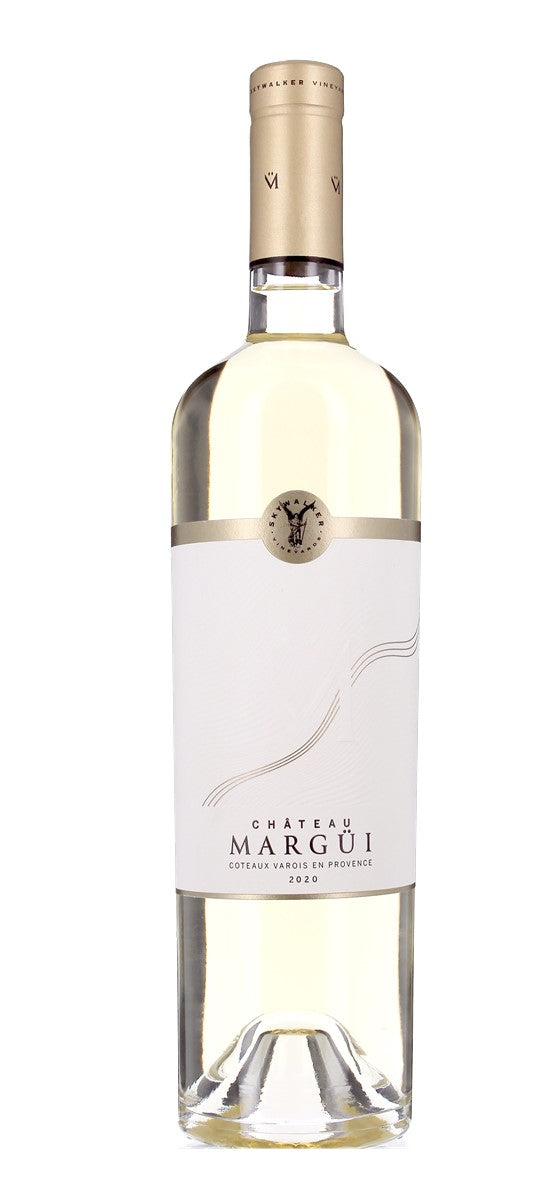 Château Margüi - Coteaux Varois en Provence - AOP Coteaux Varois en Provence - Blanc - 2020