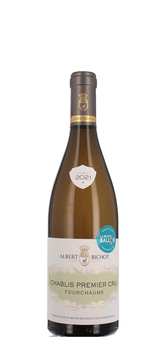 Chablis 1er Cru Fourchaume