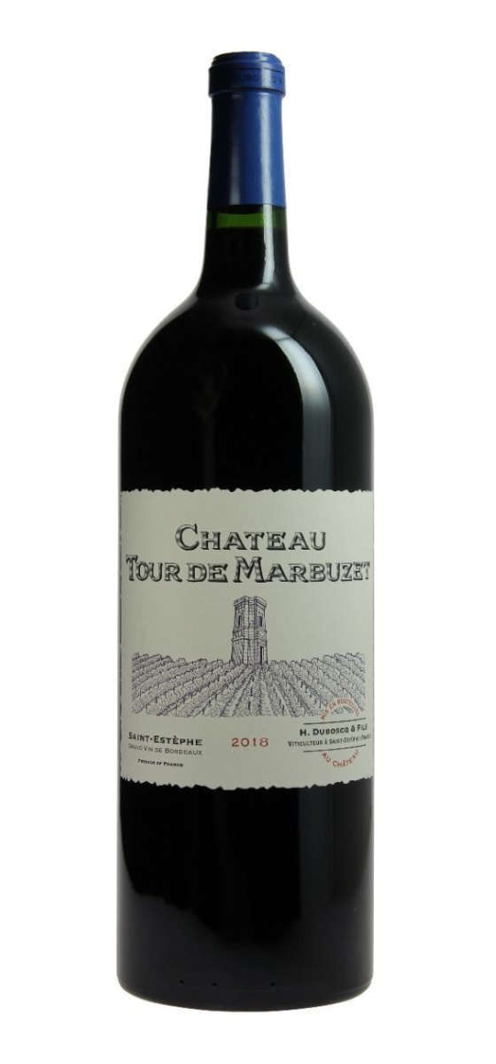 Château Tour de Marbuzet 2018