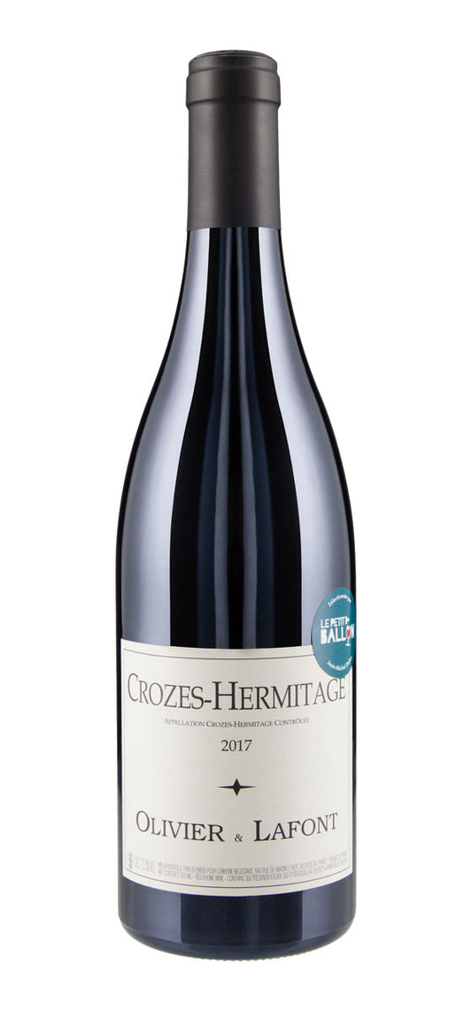 Crozes Hermitage rouge