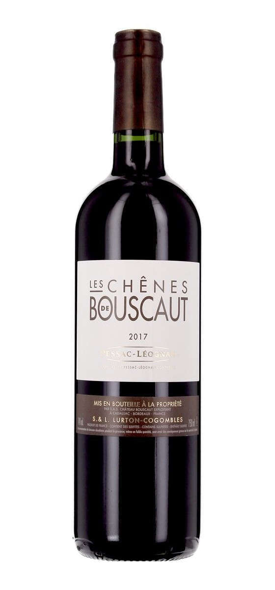 Les Chênes de Bouscaut 2017