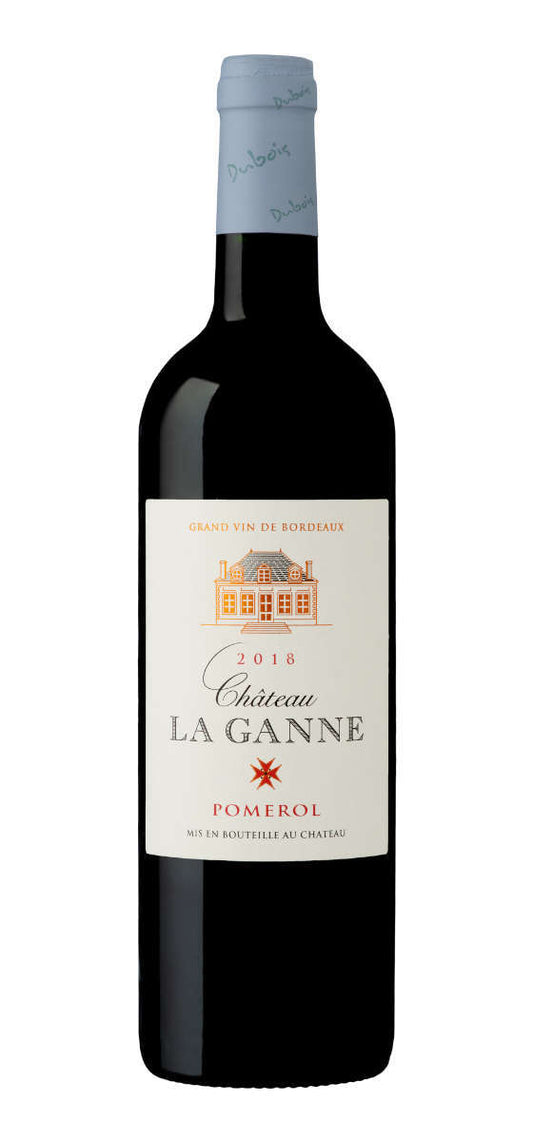 Chateau La Ganne 2018