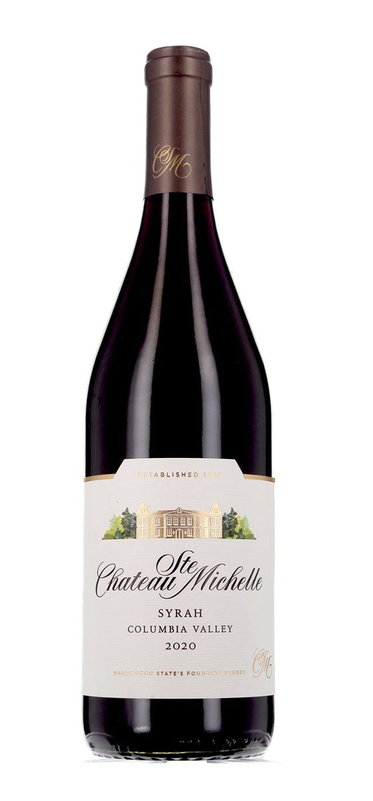 Syrah Columbia Valley 2020