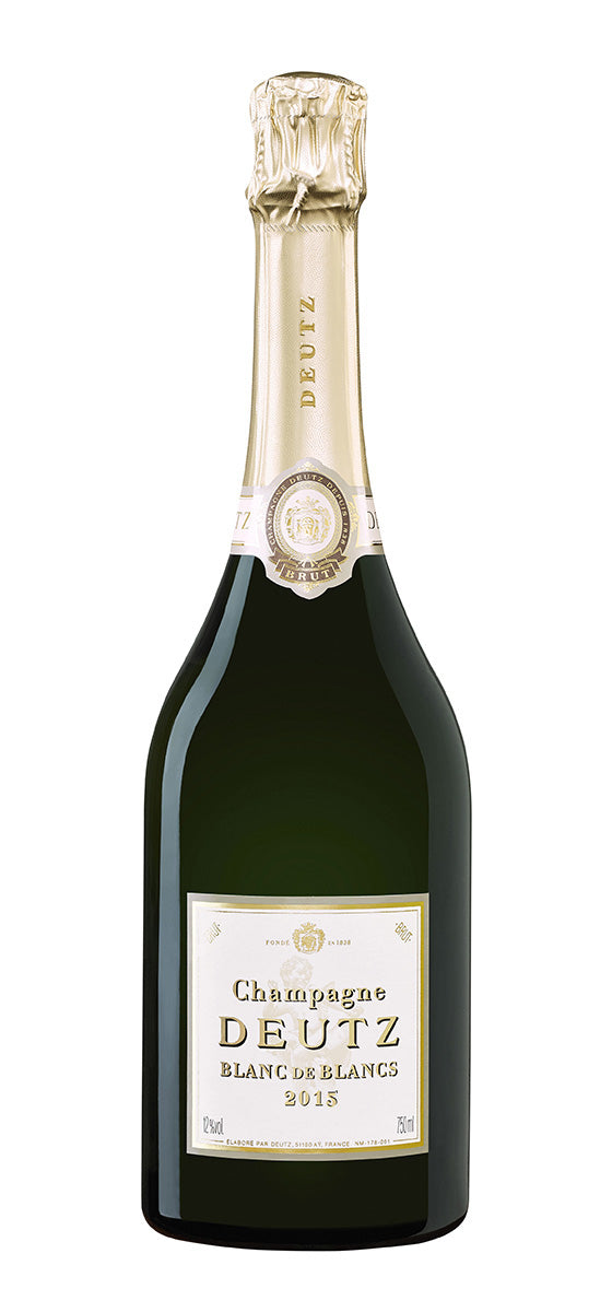 Champagne Deutz Blanc de Blancs 2014