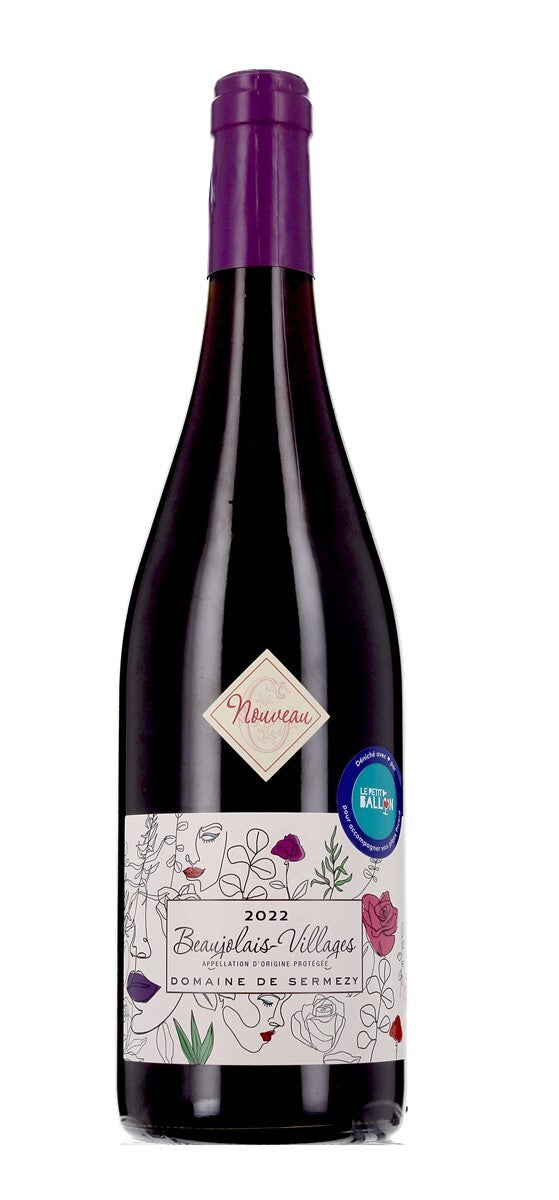 Beaujolais Villages Nouveau