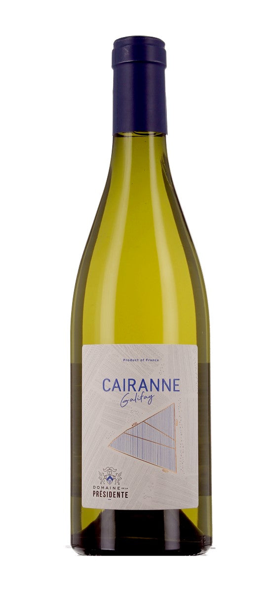 Cairanne Galifay Blanc 2020