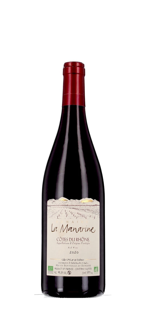 Côtes du Rhône 2020