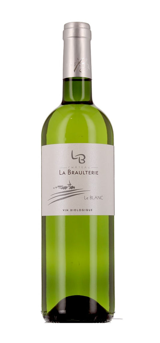 Blayes Côtes de bordeaux Blanc 2021