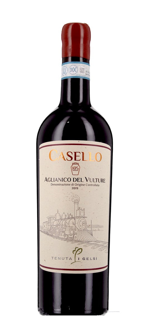 Aglianico Cesello 105