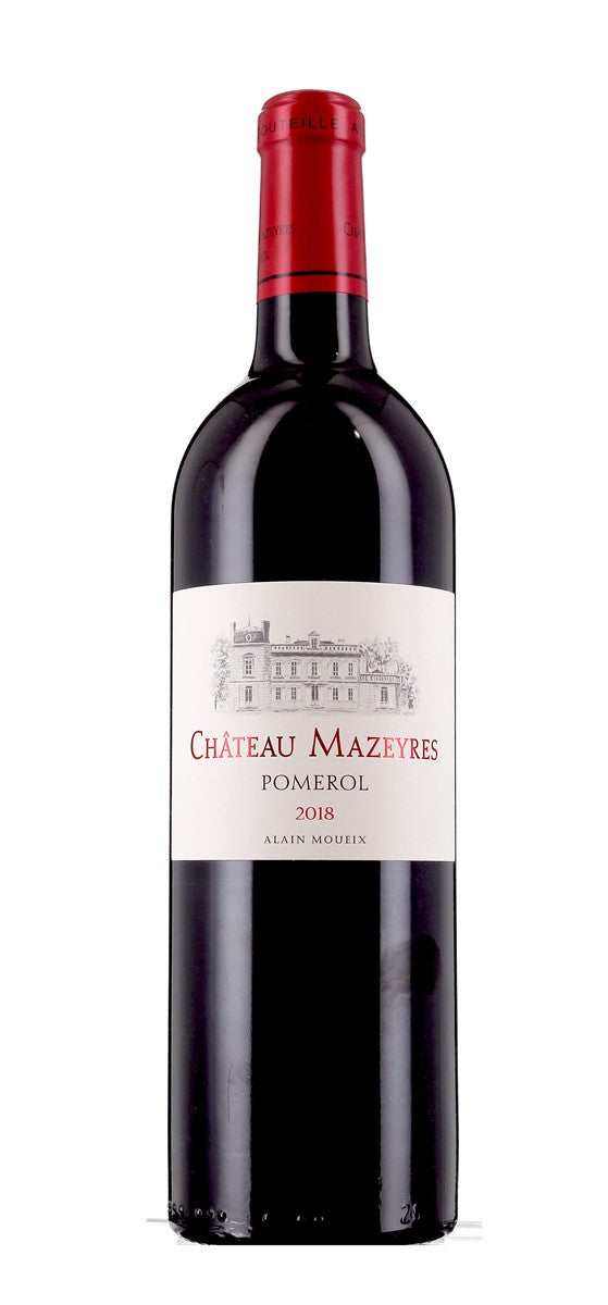 Pomerol 2018 