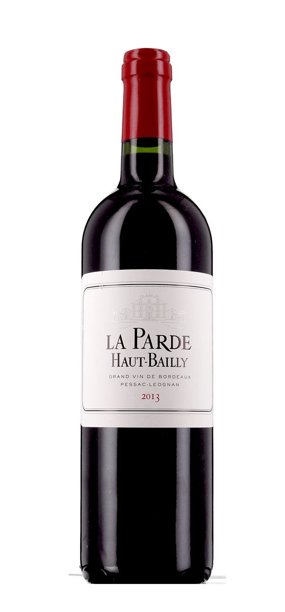 La Parde de Haut Bailly 2013