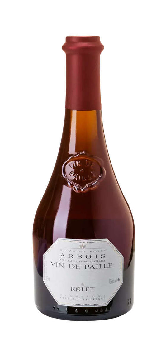 Arbois Vin de Paille 2015