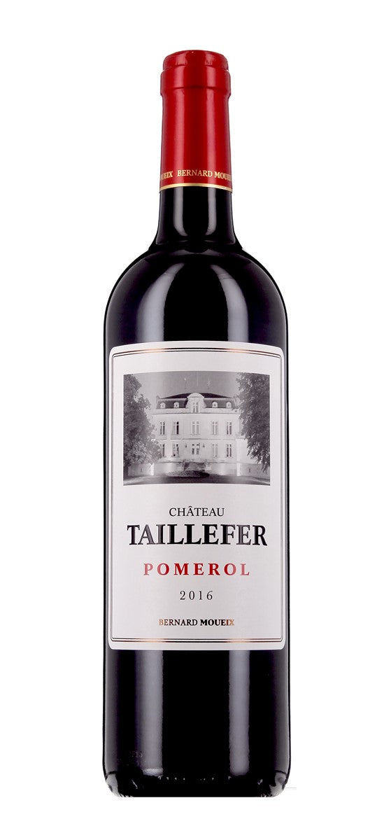 Château Taillefer 2019