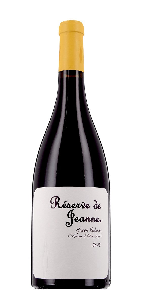 Réserve de Jeanne 2019