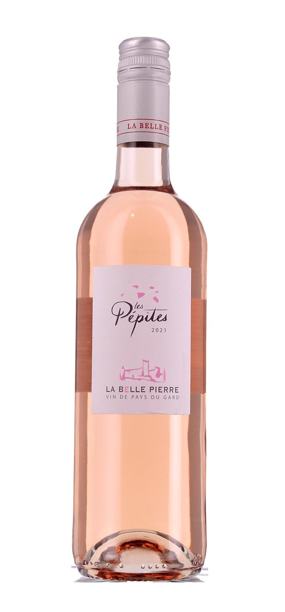 Les Pépites rosé 2021