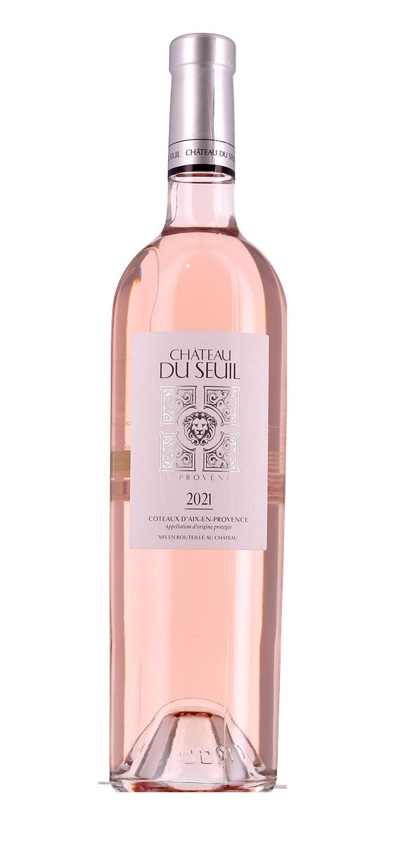 Château du Seuil Rosé 2021