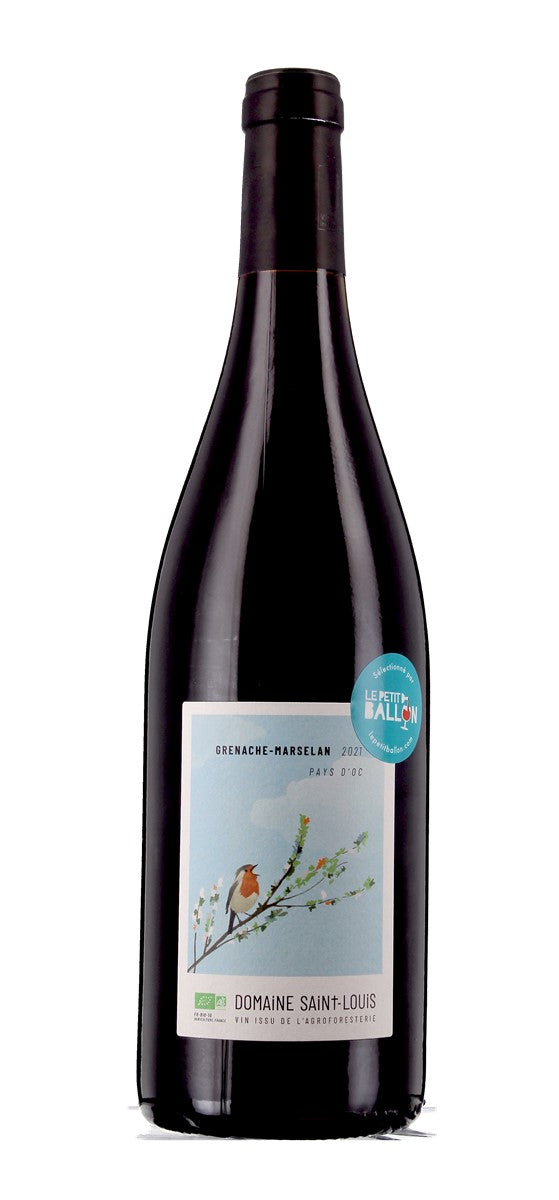 Cuvée Grenache Marselan 