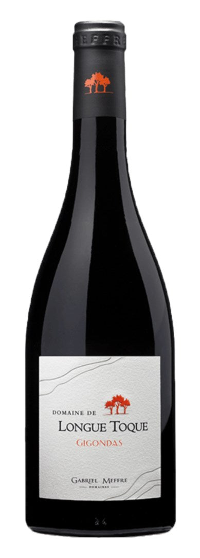 Domaine de Longue Toque Gigondas 2017