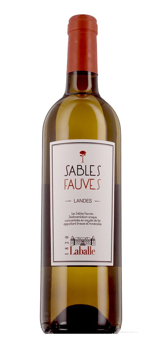 Domaine de Laballe - Les Sables Fauves  - IGP Landes - Blanc - 2021