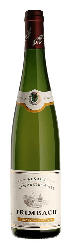 Gewurztraminer Vendanges Tardives 2015