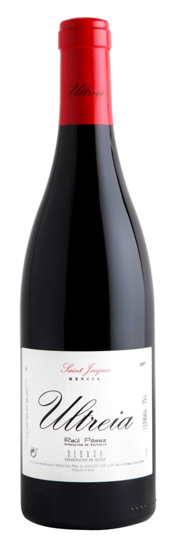 Bierzo Ultreia Saint Jacques