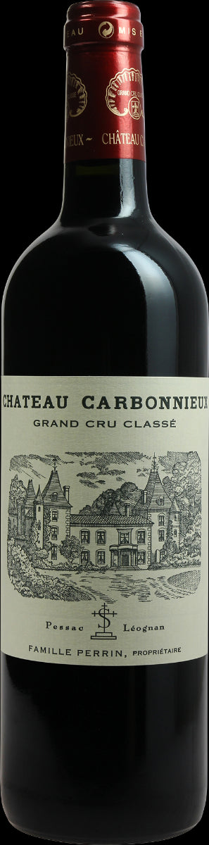 Chateau Carbonnieux - La Croix de Carbonnieux 2017 Magnum