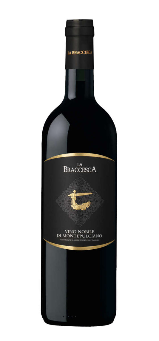 La Braccesca Nobile di Montepulciano 2018