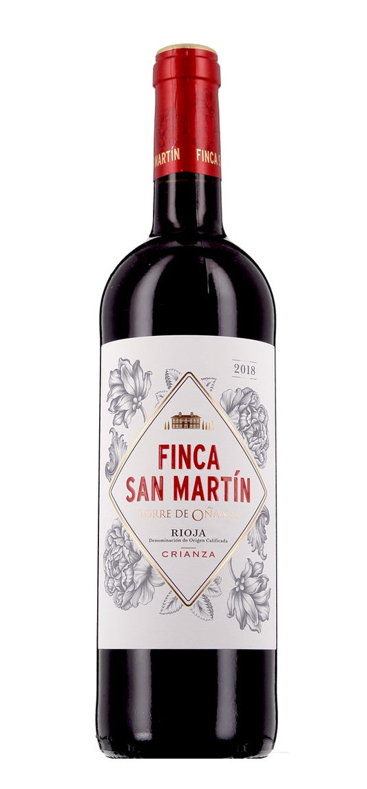 Finca San Martin 2018