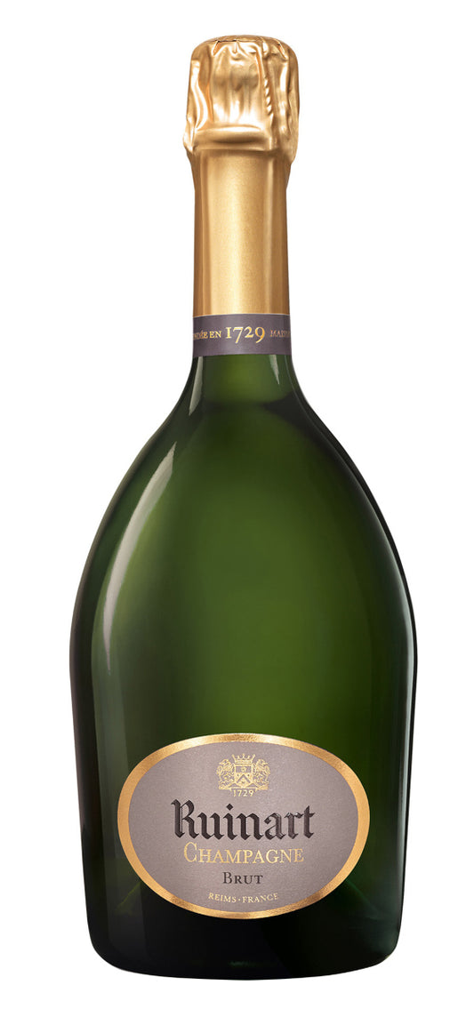 Maison Ruinart - R de Ruinart - AOP Champagne - Le champagne