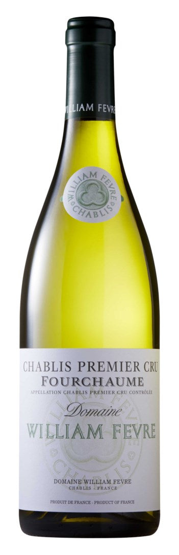 Chablis Premier Cru Fourchaume