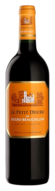 Le Petit Ducru de Ducru-Beaucaillou