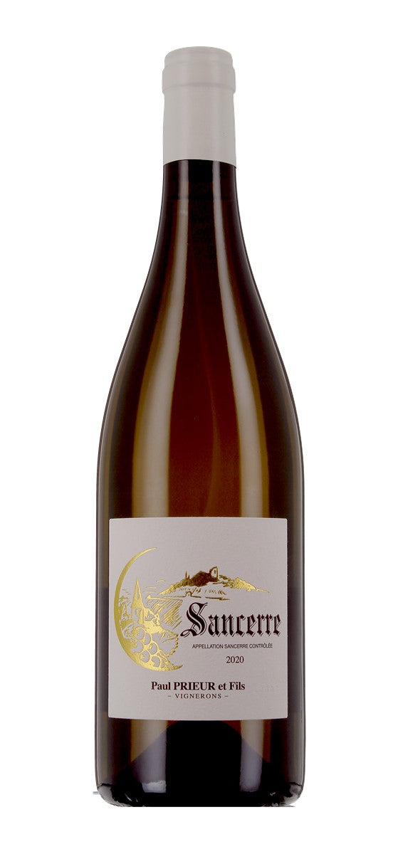 Domaine Paul Prieur & Fils - Sancerre blanc  - AOP Sancerre - Blanc - 2020