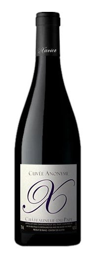 Châteauneuf-du-Pape Cuvée Anonyme