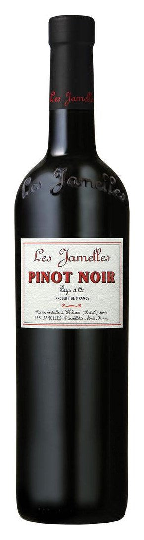 Les Jamelles Pinot Noir