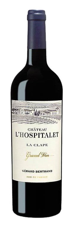 Château L'Hospitalet La Clape Grand Vin