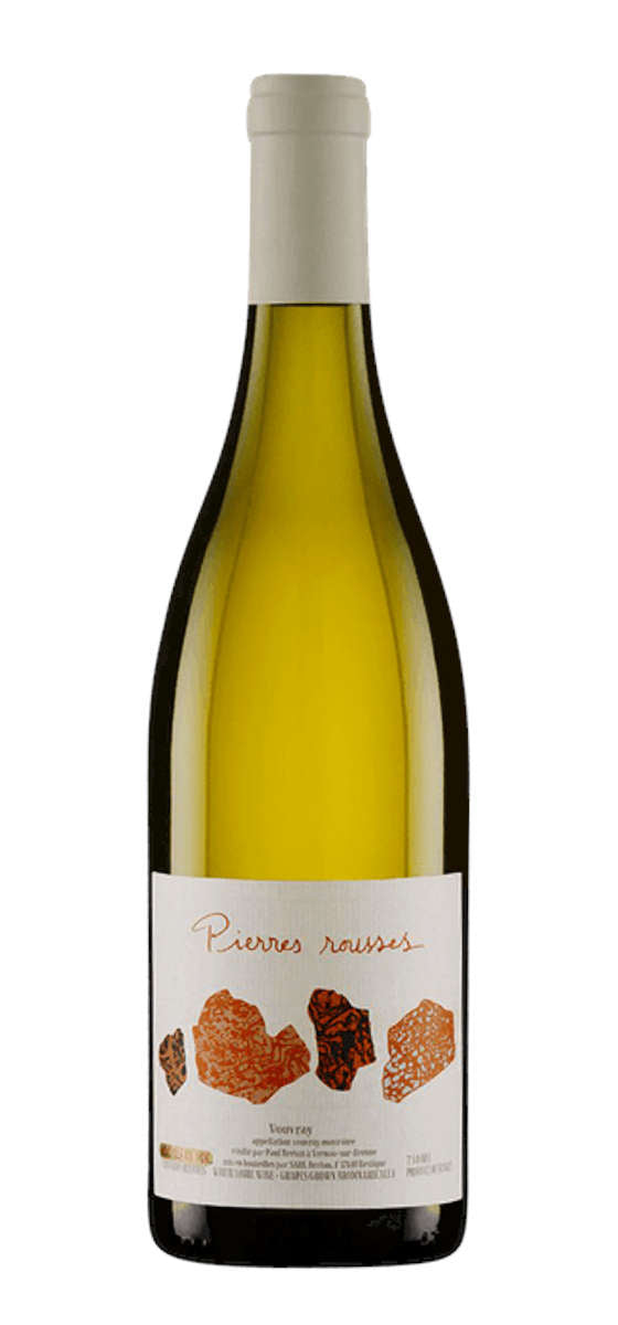 Vouvray Pierres Rousses