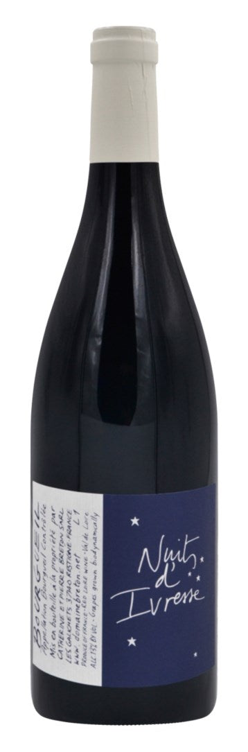 Bourgueil Nuits d'Ivresse