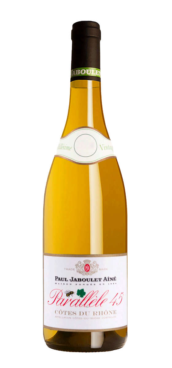 Côtes du Rhône Parallèle 45