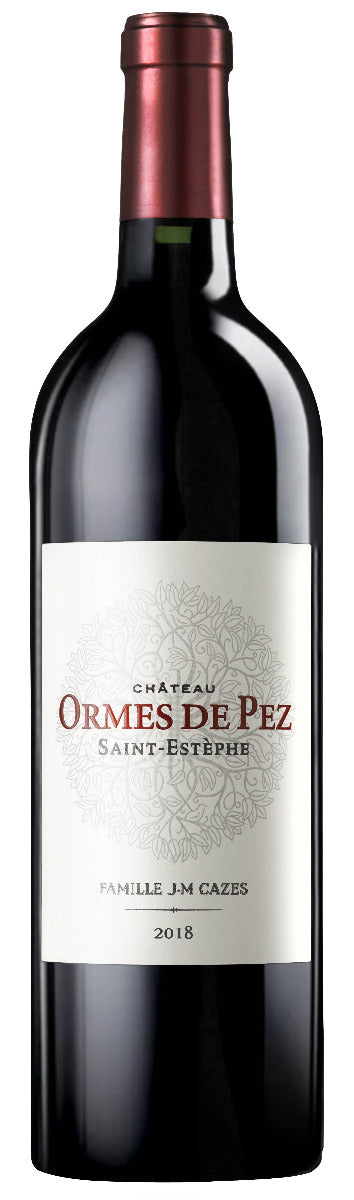 Château Les Ormes de Pez 2018