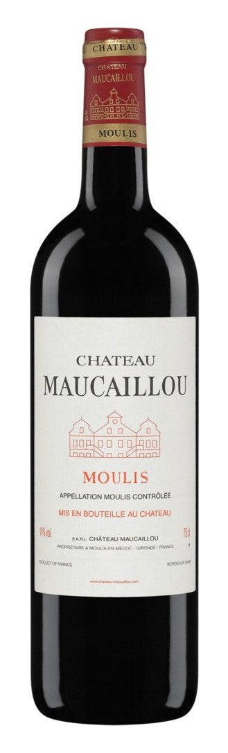 Château Maucaillou 2016