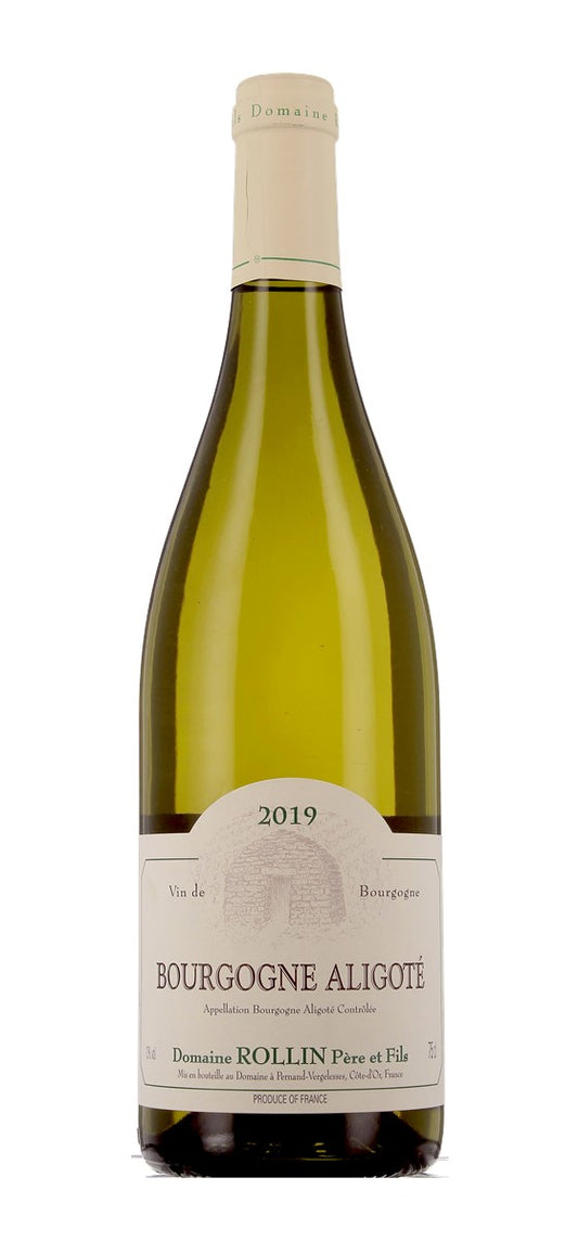 Bourgogne Aligoté 2019