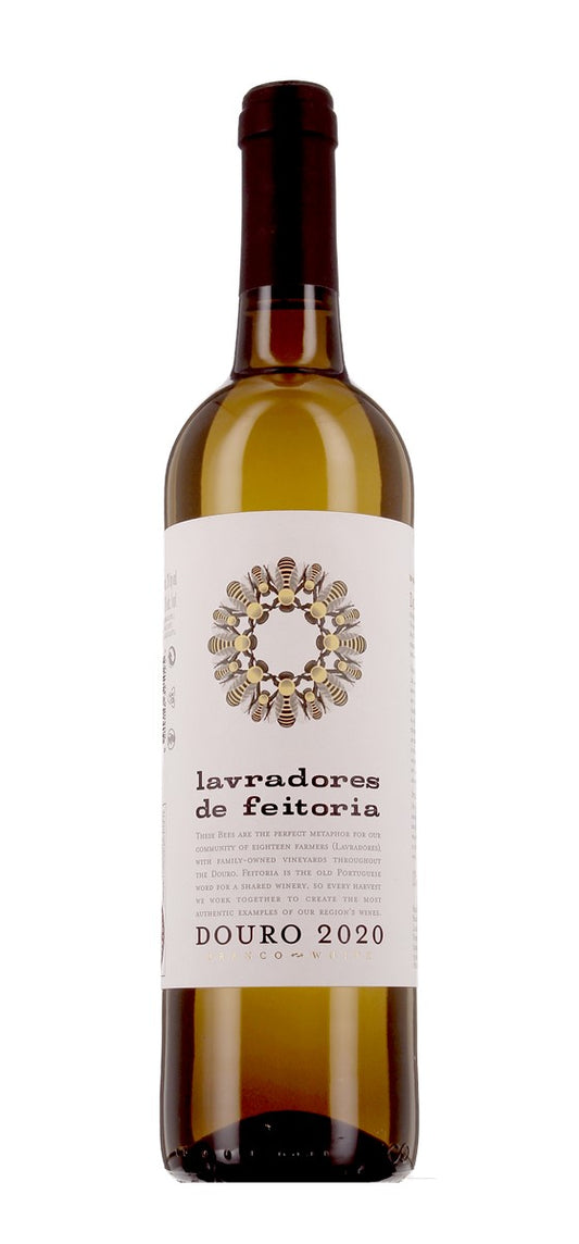 Lavradores de Feitoria - Lavradores dei Feitoria Blanc - Douro DOC - Blanc - 2020