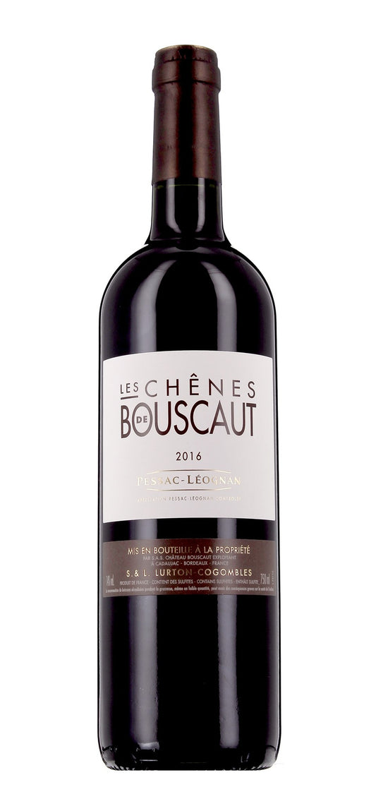 Chênes de Bouscaut