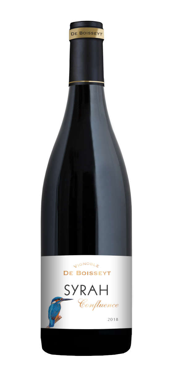 Confluence Syrah