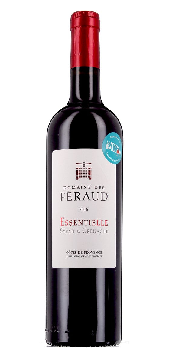 Essentielle Syrah