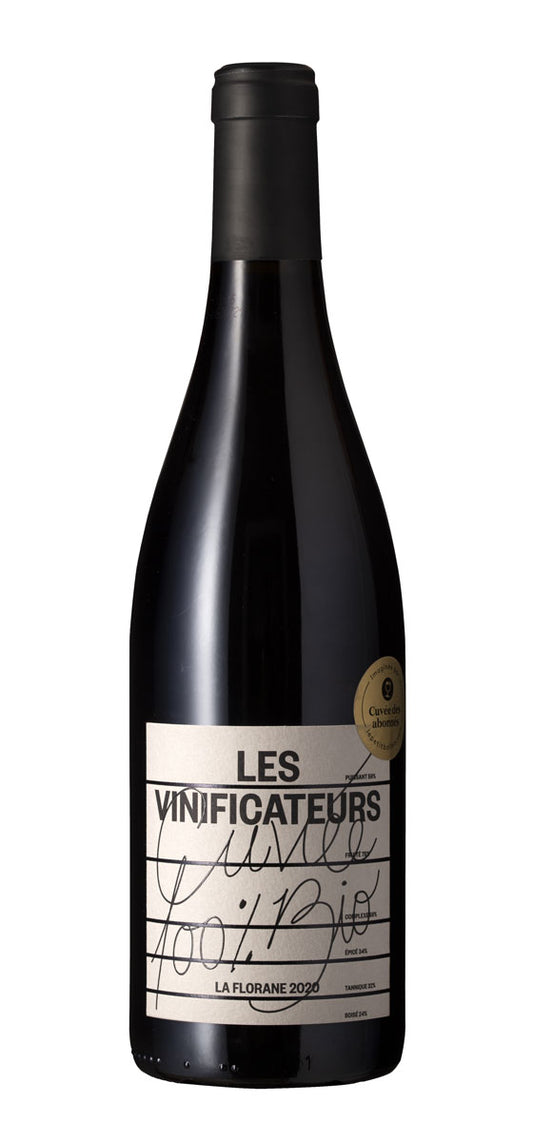 Les Vinificateurs - Cuvée 100% Bio